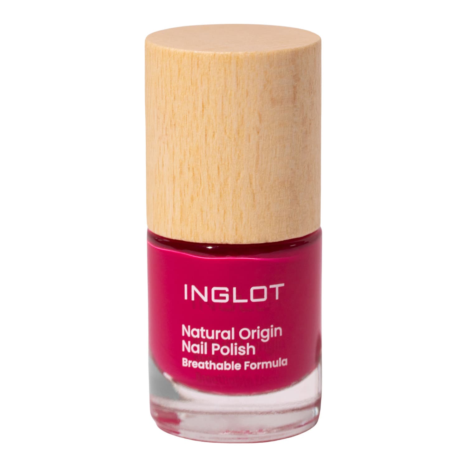 Natural Origin Nail Enamel lakier do paznokci 042 Summer Raspberry