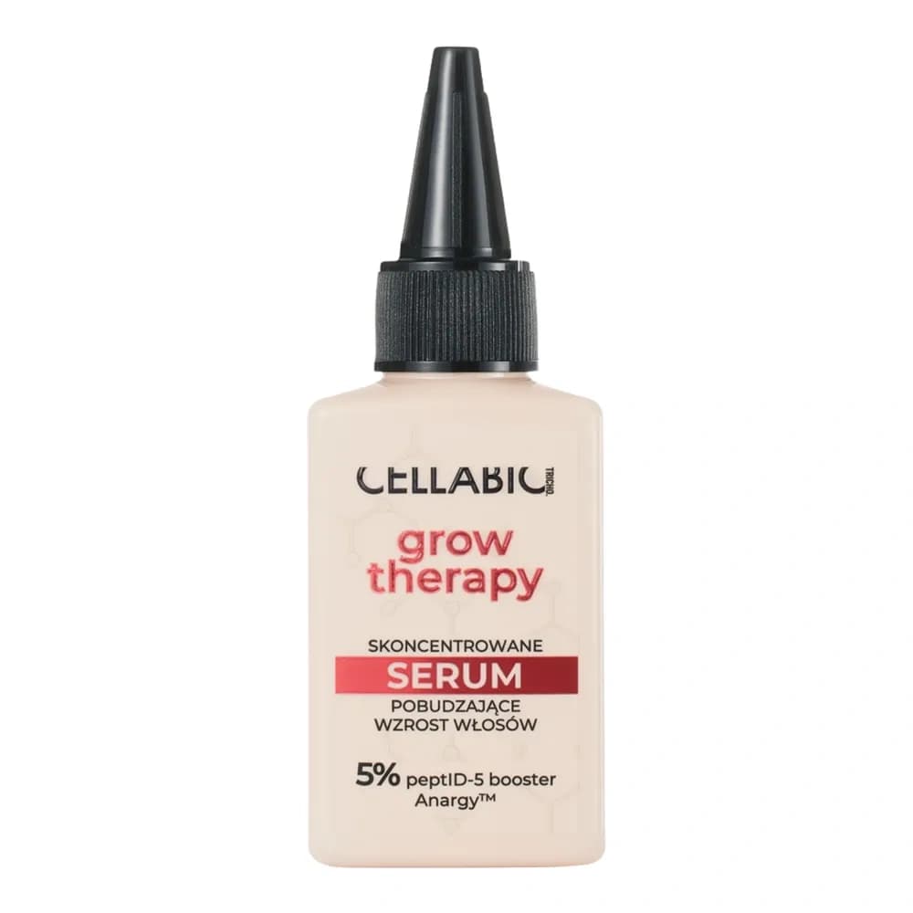 Tricho Grow Therapy skoncentrowane serum pobudzające wzrost włosów