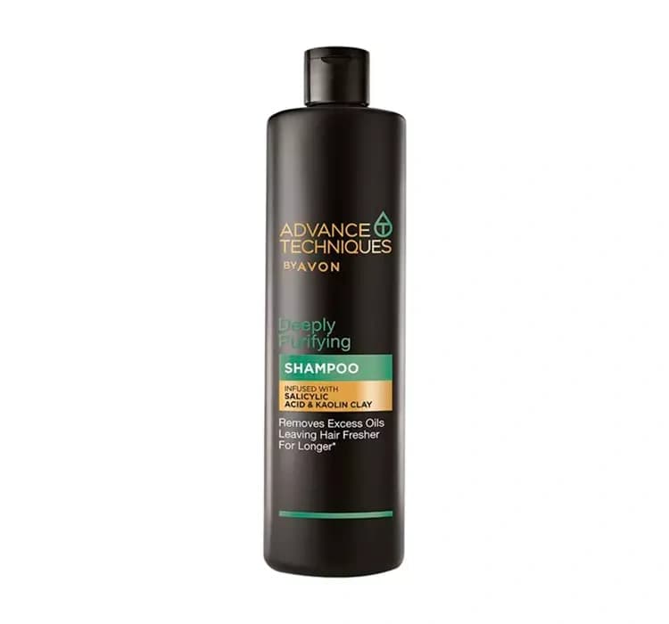 Advance Techniques Deeply Purifying szampon do włosów