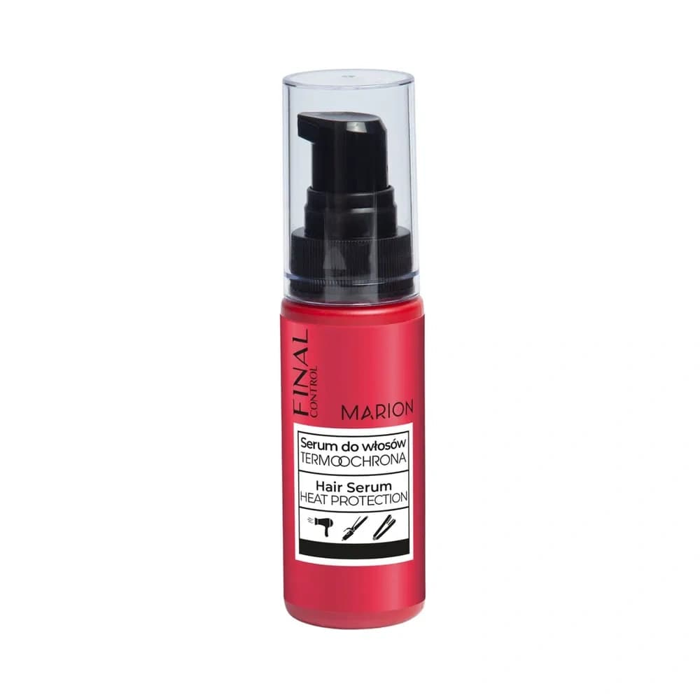 Final Control serum do włosów termoochrona