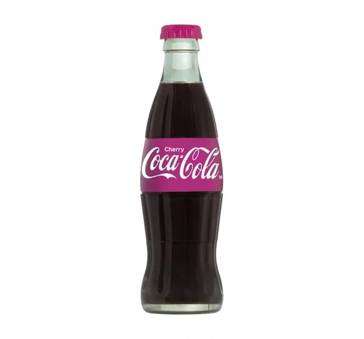 balsam do ust Coca Cola Cherry Bottle