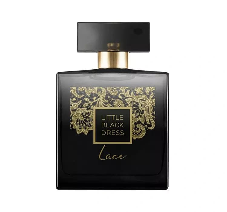 Little Black Dress Lace woda perfumowana spray