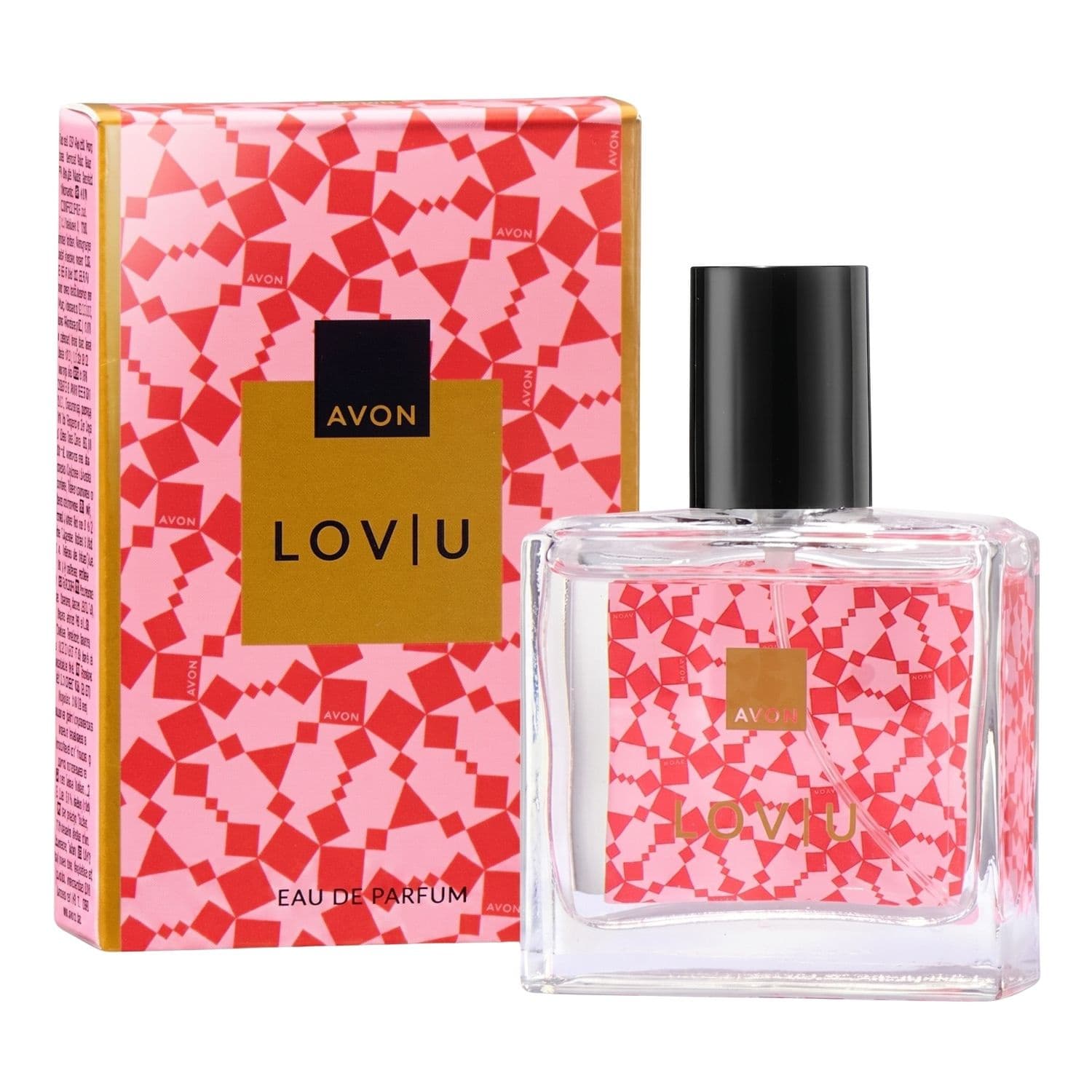 Lov U woda perfumowana spray