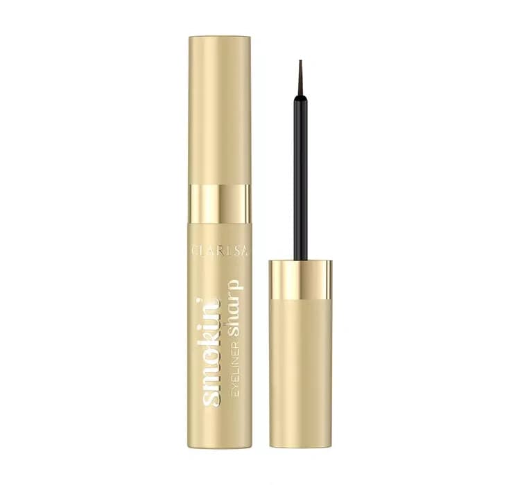 Smokin Sharp eyeliner w płynie czarny
