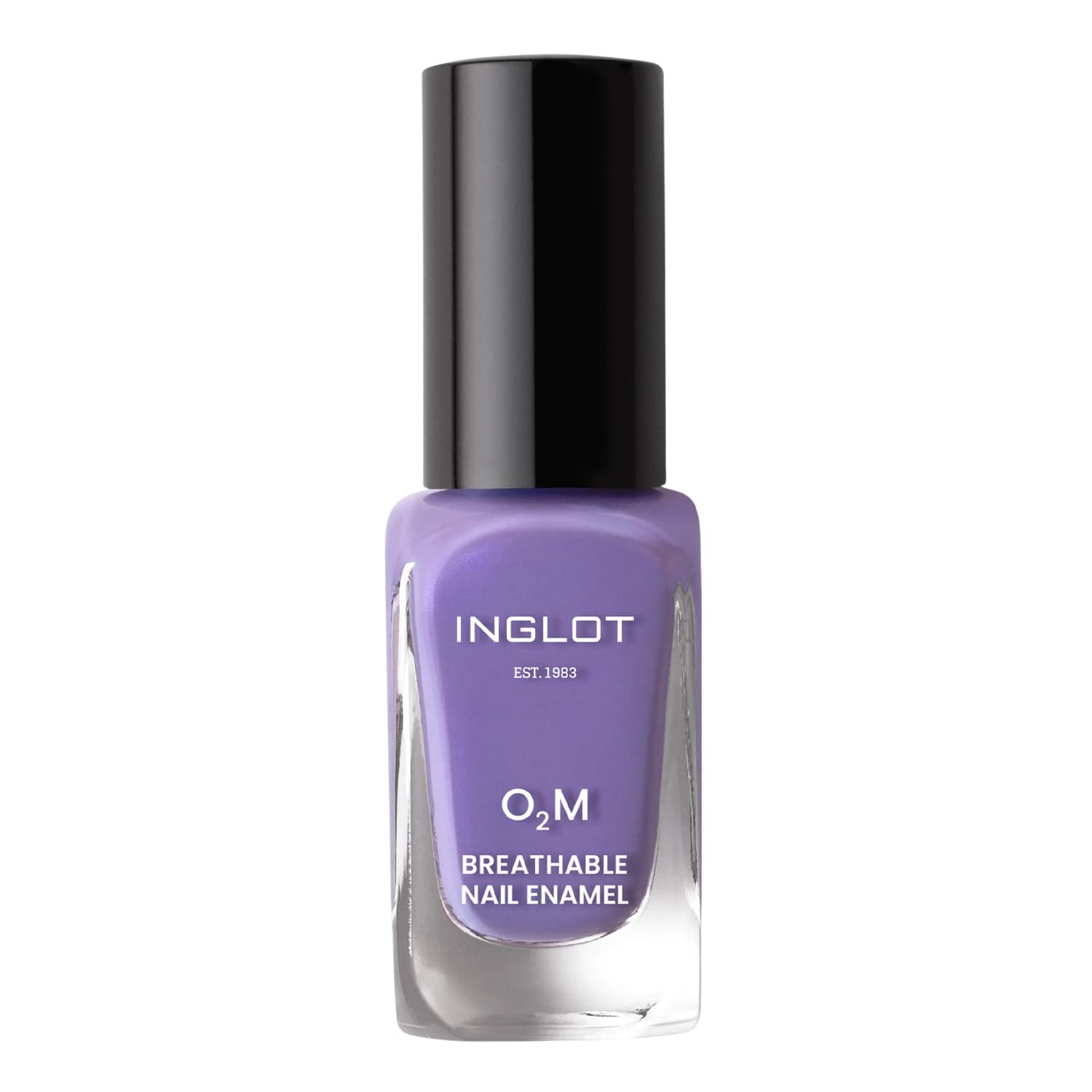 O2M Breathable Nail Enamel lakier do paznokci 670