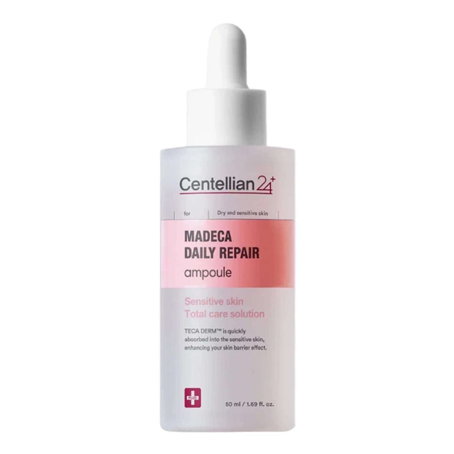 Centellian24 Madeca Daily Repair Ampoule serum do twarzy z kwasem madeksamowym