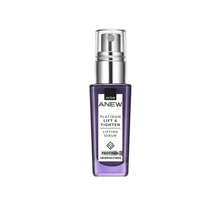 Anew Platinum liftingująco-napinające serum do twarzy