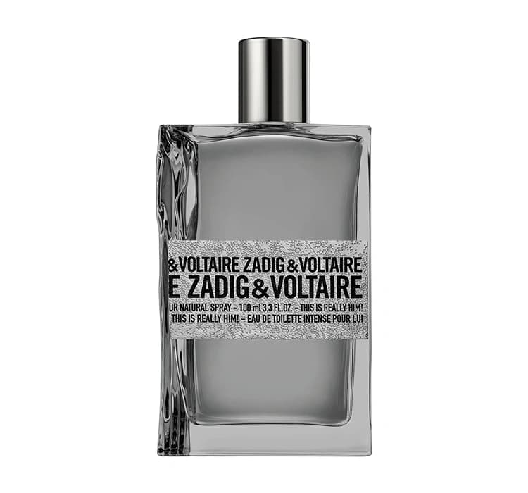 & Voltaire This is Really Him! woda toaletowa spray - produkt bez opakowania
