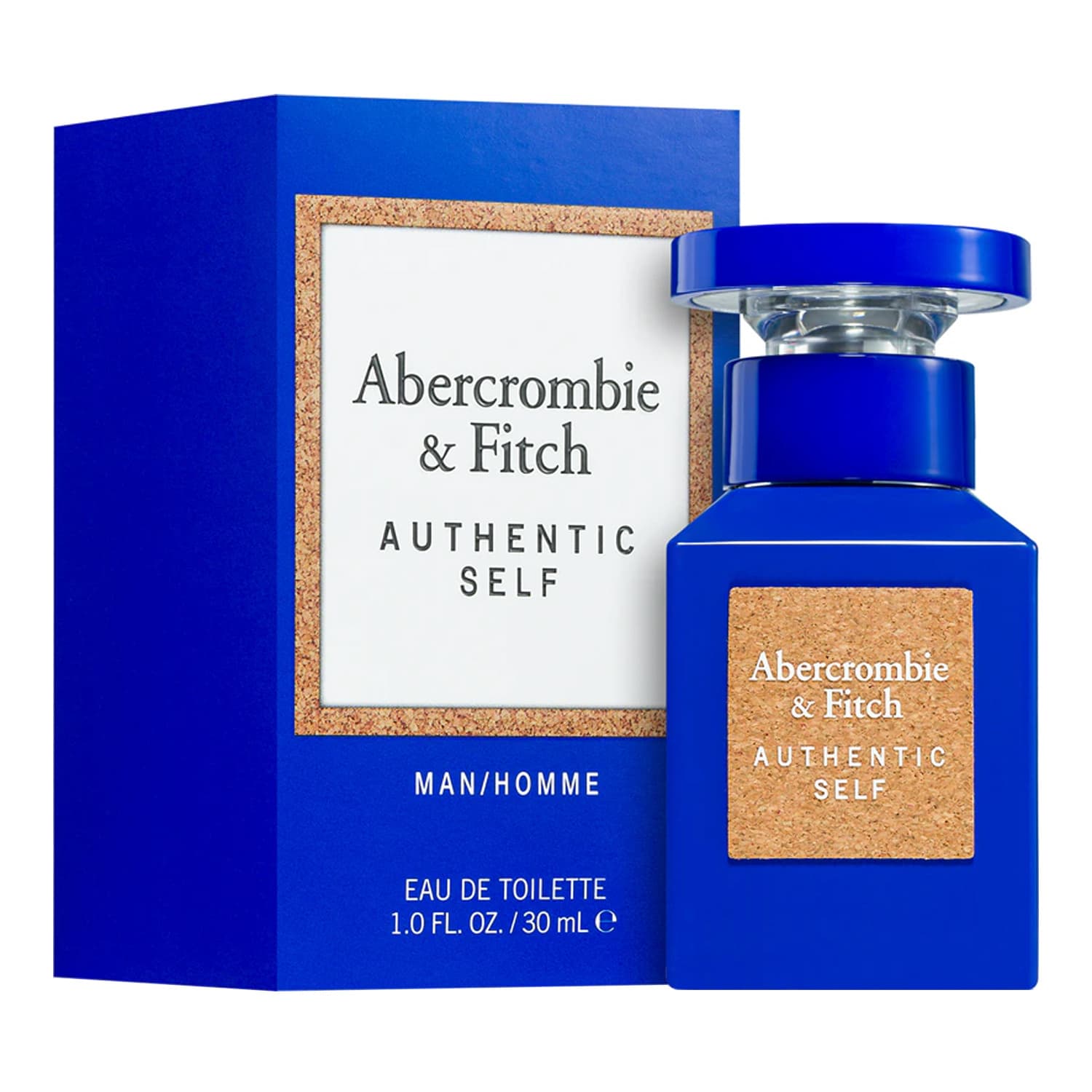 Authentic Self Man woda toaletowa spray
