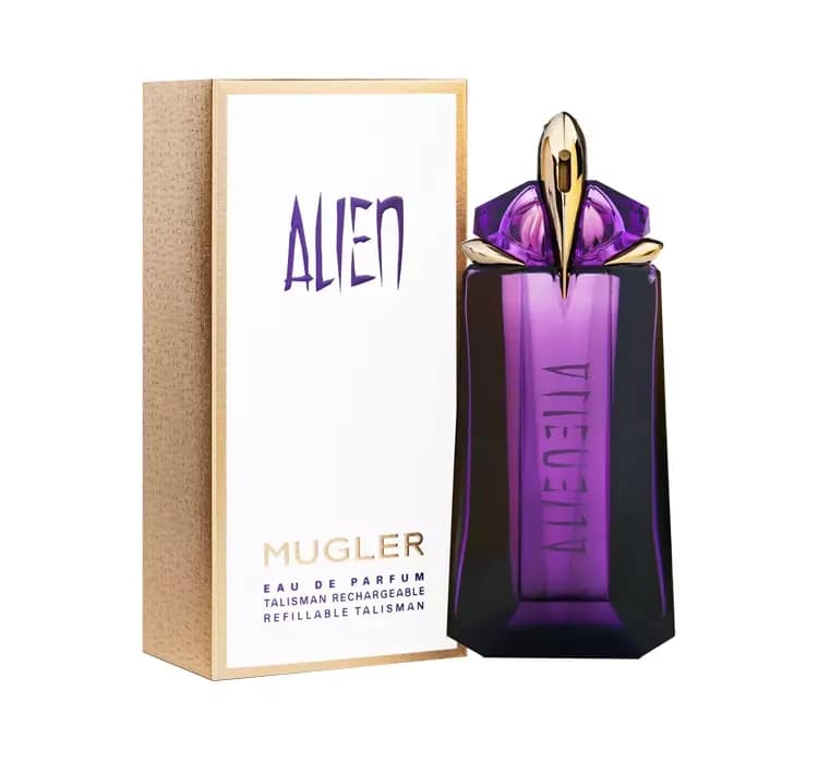 Mugler Alien woda perfumowana spray refillable
