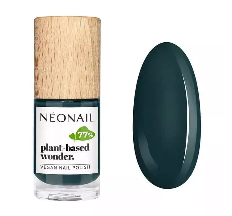 Plant-Based Wonder wegański lakier do paznokci 8701 Pure Herb
