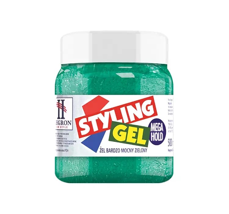 żel do stylizacji włosów Mega Hold