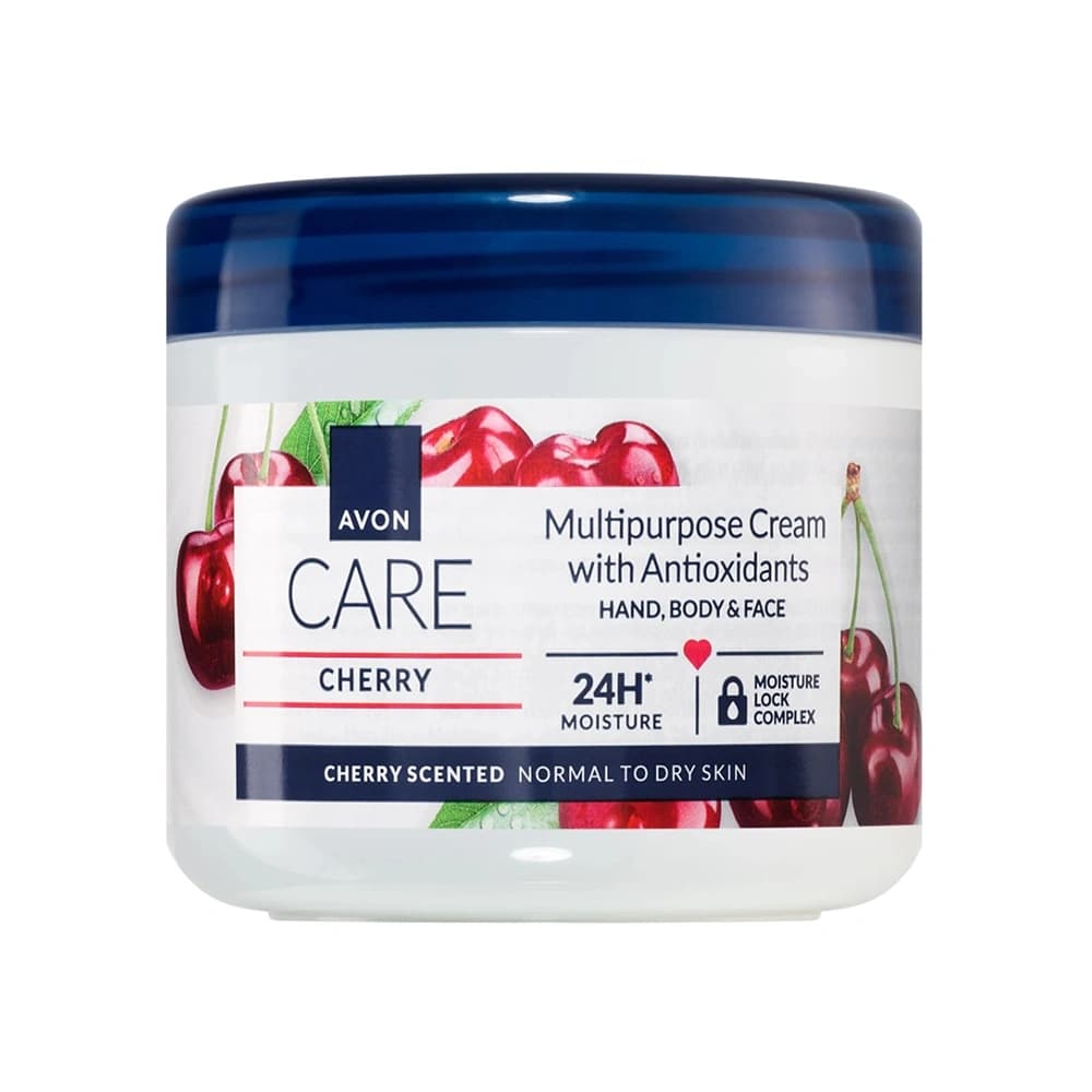 Care Cherry Multipurpose Cream with Antioxidants krem wielofunkcyjny do twarzy, rąk i ciała