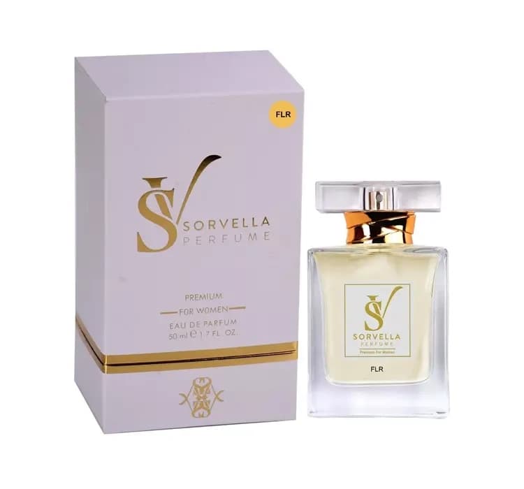 FLR woda perfumowana spray
