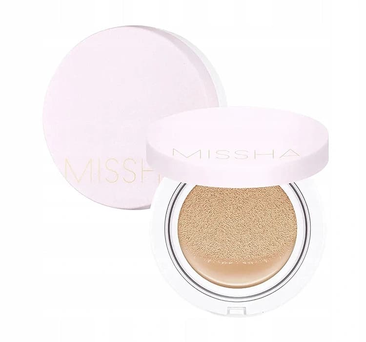 Magic Cushion Cover Lasting SPF50+/PA+++ kryjący podkład w kompakcie 23