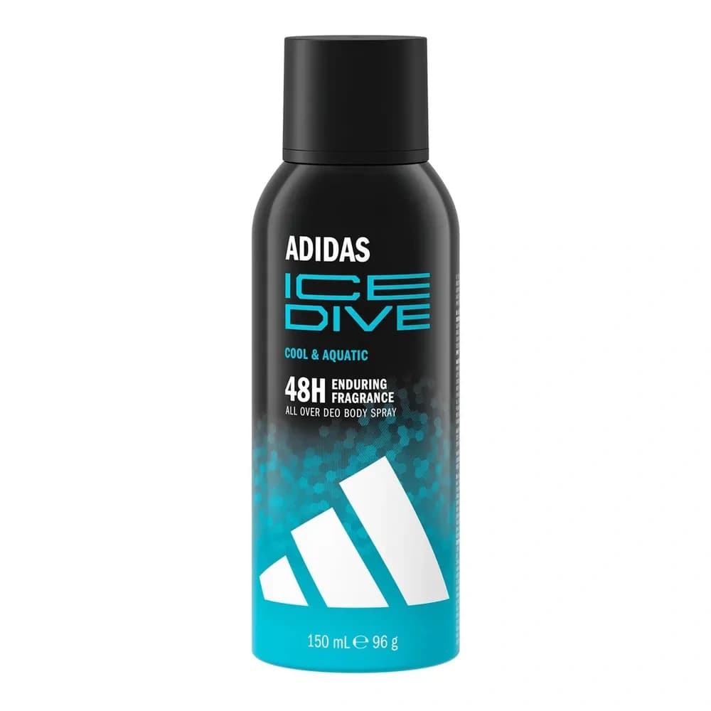 Ice Dive dezodorant spray