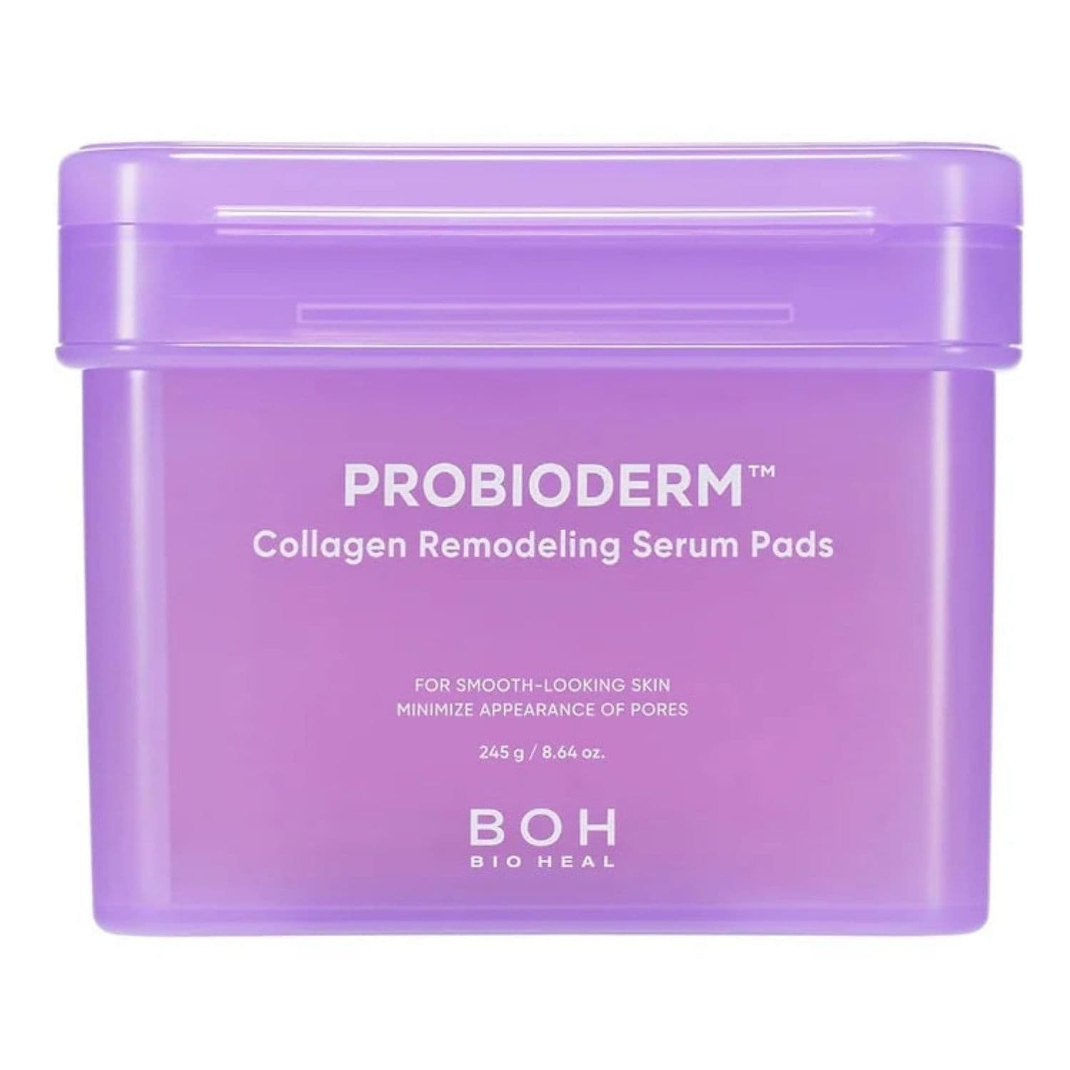 Probioderm Collagen Remodeling Serum Pads ujędrniające płatki do twarzy z kolagenem
