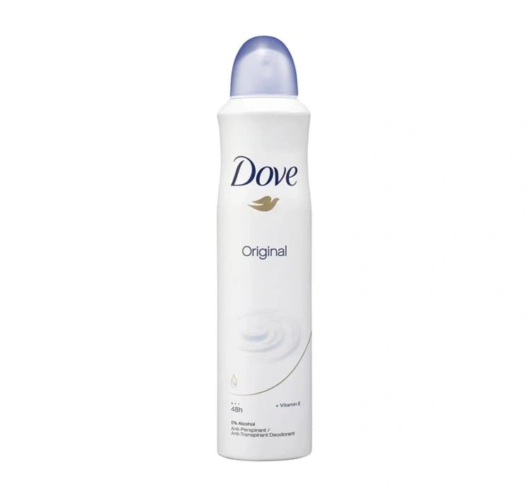 Original antyperspirant w sprayu