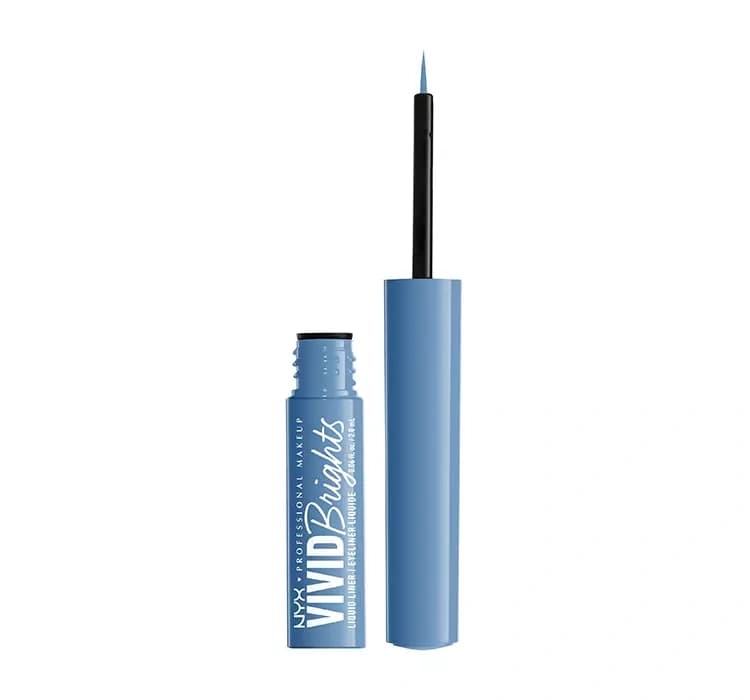 Vivid Brights eyeliner w płynie 05 Cobalt Crush