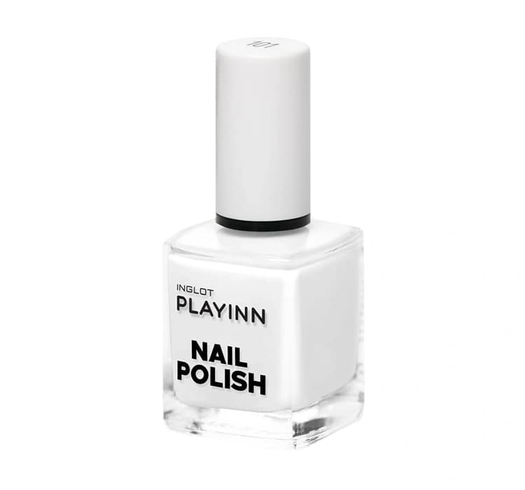 PlayInn tradycyjny lakier do paznokci 101