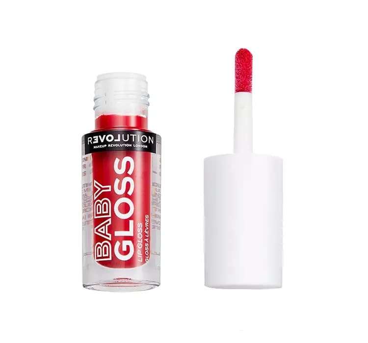 Baby Gloss mini błyszczyk do ust Babe
