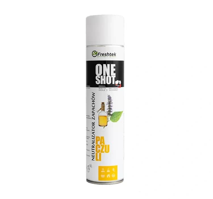 One Shot neutralizator zapachów Paczuli