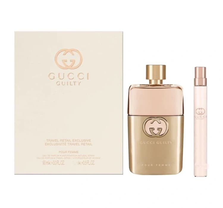 Guilty Pour Femme woda perfumowana spray +