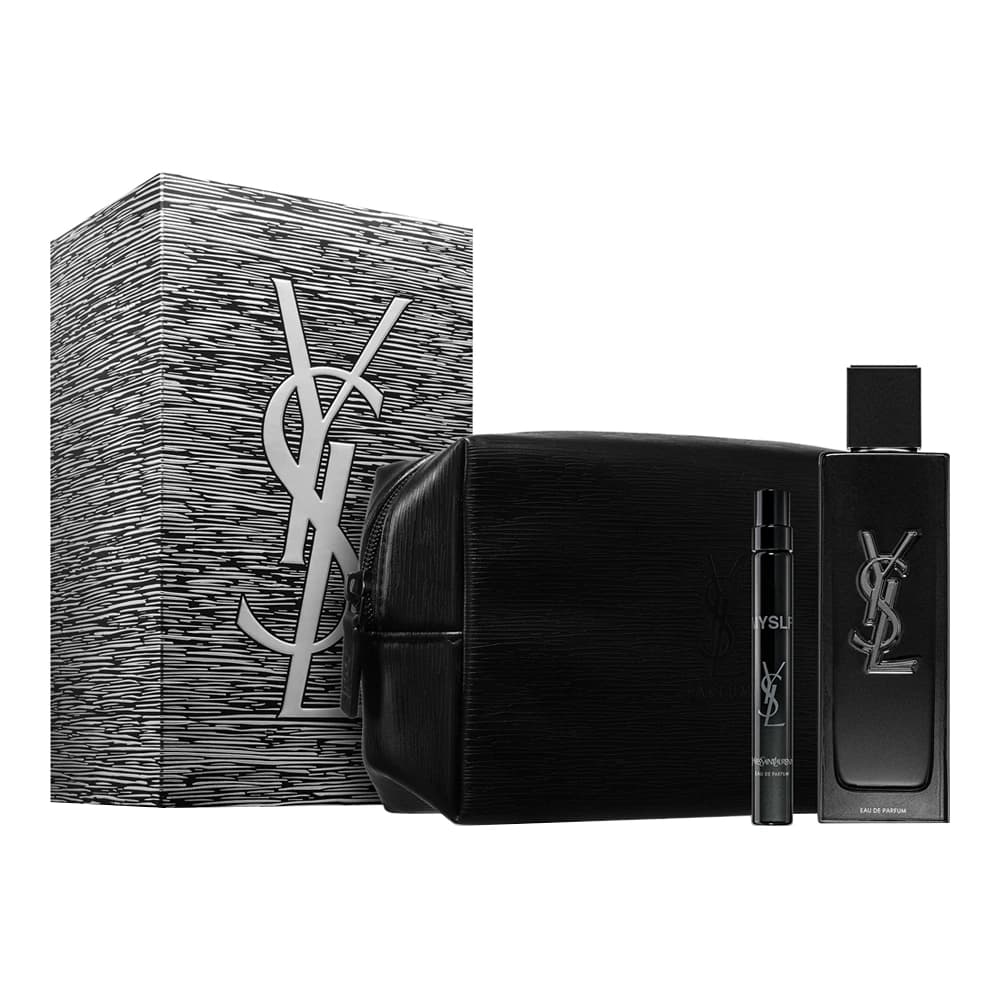MYSLF woda perfumowana spray + + kosmetyczka