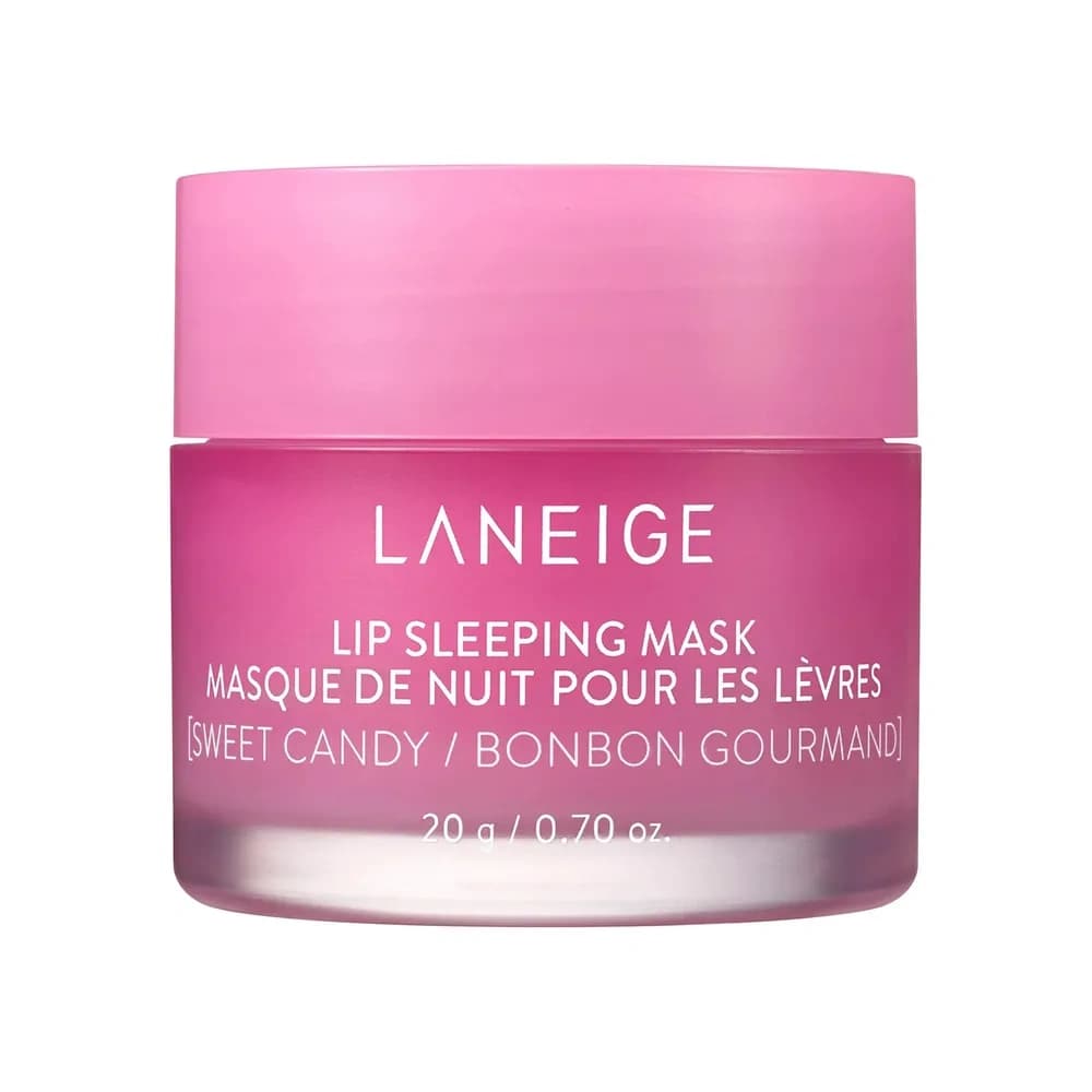 Lip Sleeping Mask intensywnie regenerująca maseczka do ust na noc Sweet Candy