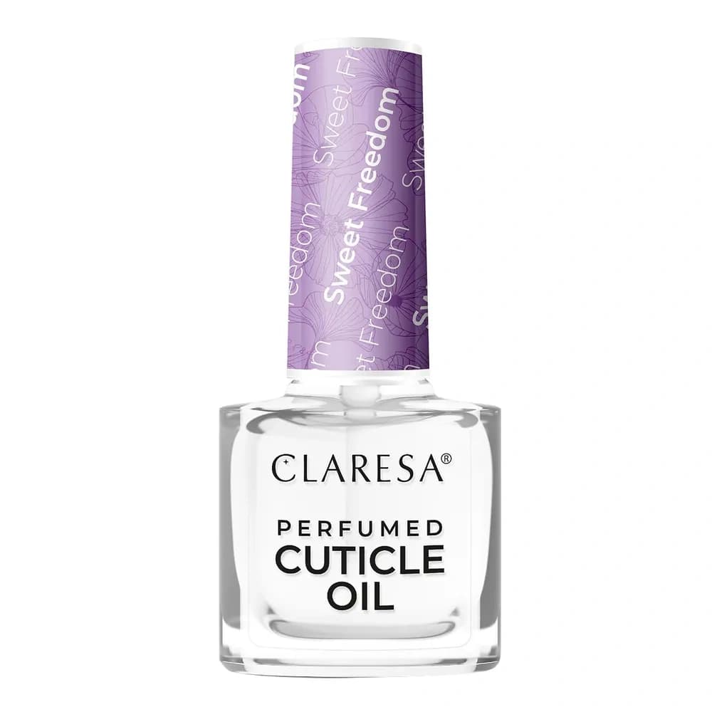 Perfumed Cuticle Oil oliwka do skórek i paznokci Sweet Freedom