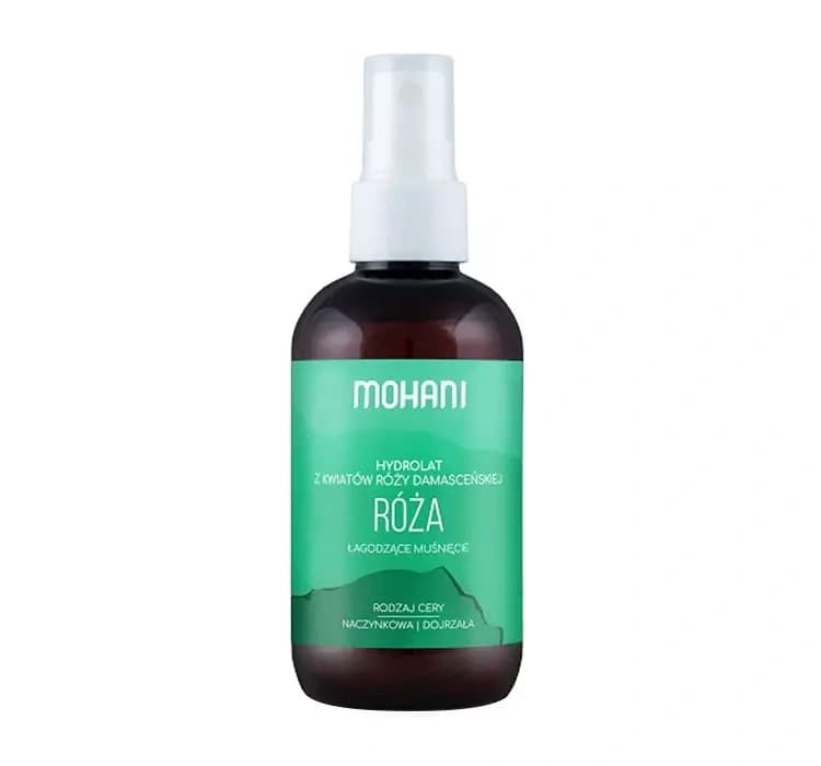 AQUA BOTANICA HYDROLAT RÓŻANY