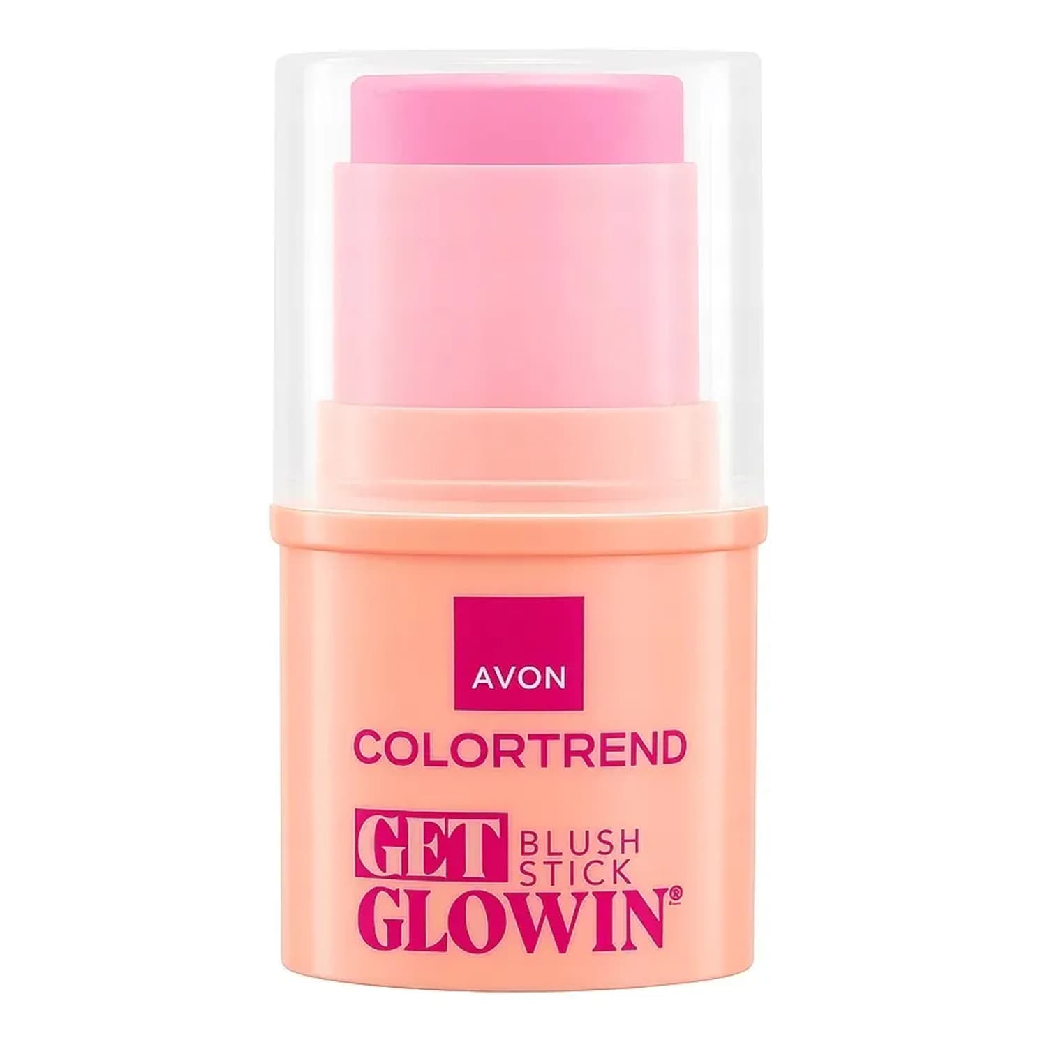 Color Trend Get Glowin róż w sztyfcie Flirty Pink