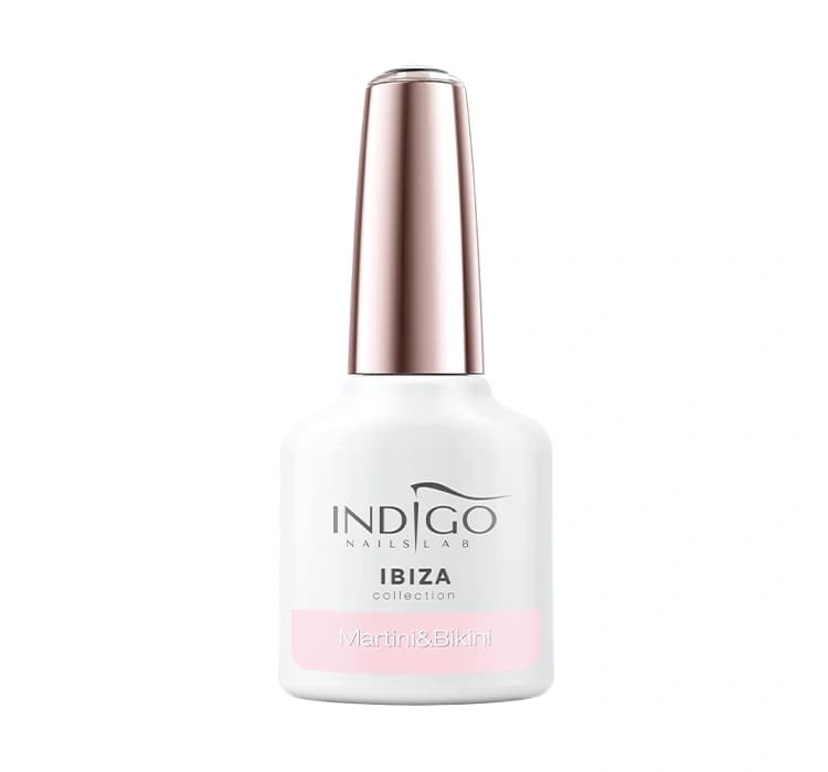 Indigo lakier hybrydowy Martini&Bikini