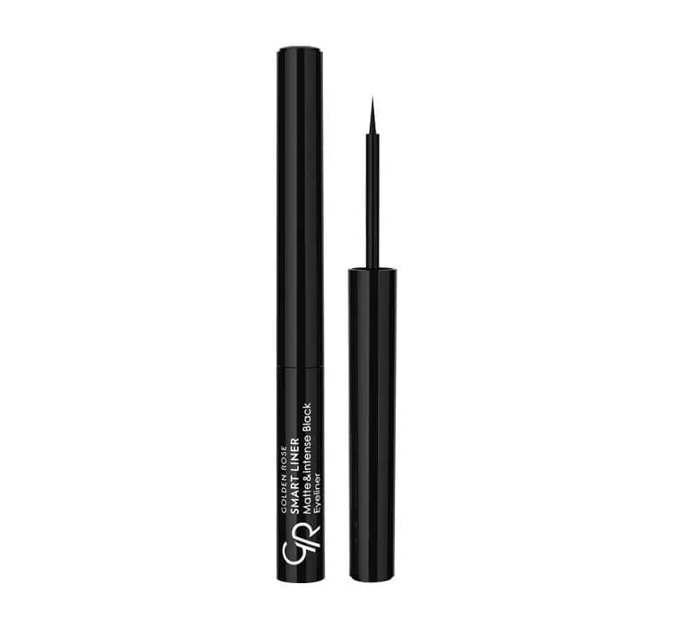 Smart Liner Matte & Intense Black matowy eyeliner Czarny