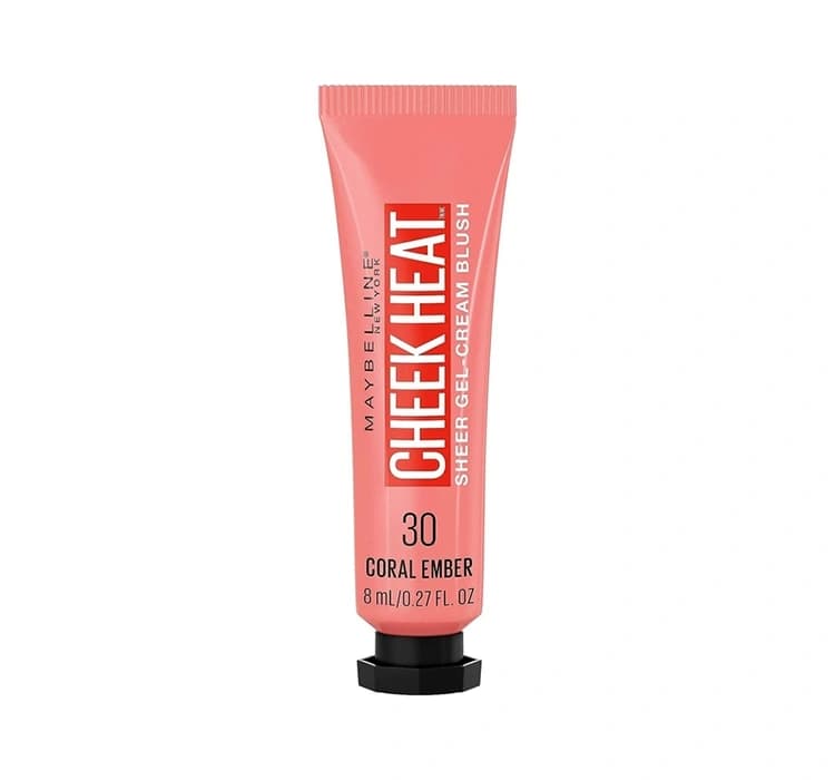 Cheek Heat róż w kremie 30 Coral Ember