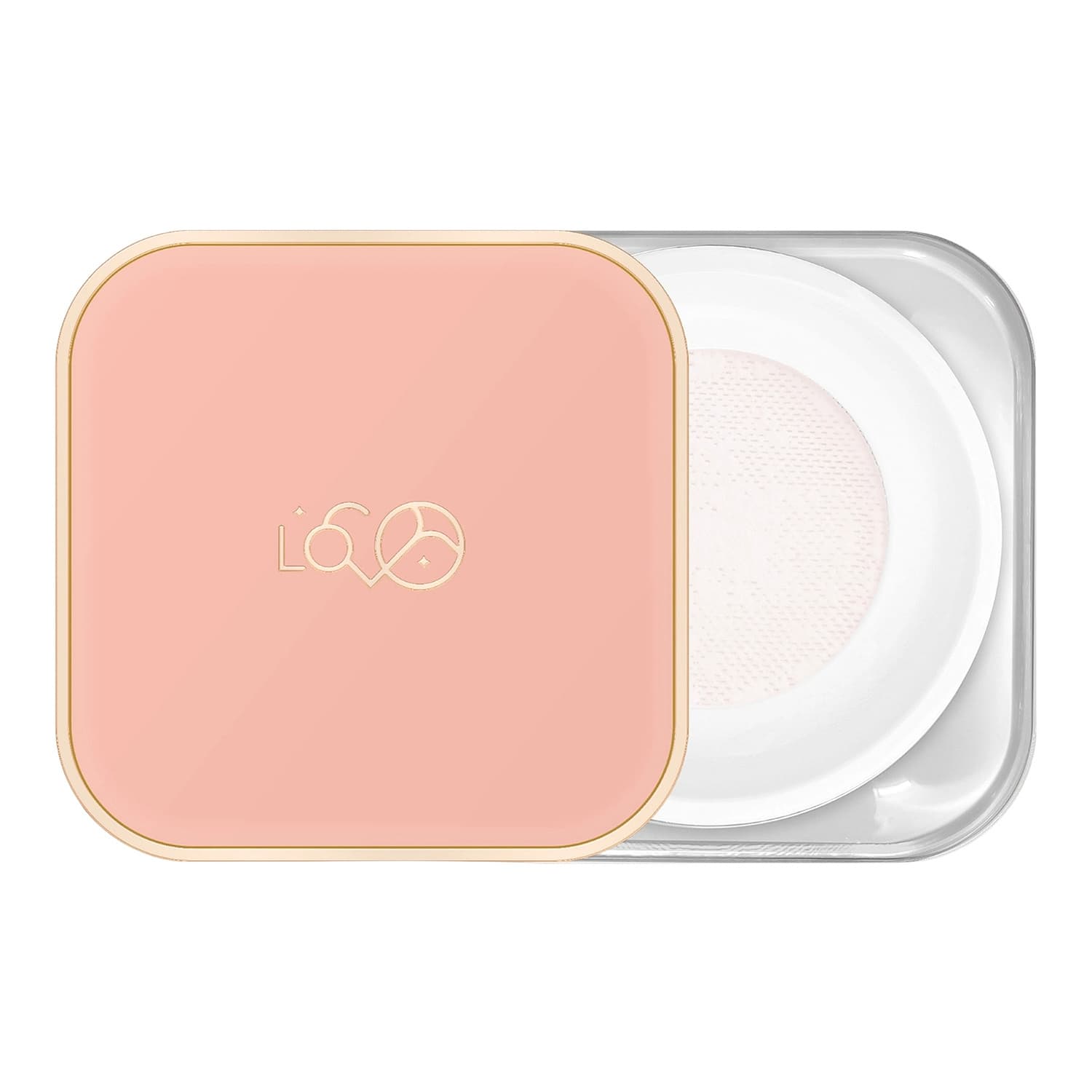 Afterlight Wet-Type Loose Powder puder sypki blurujący z efektem chłodzenia