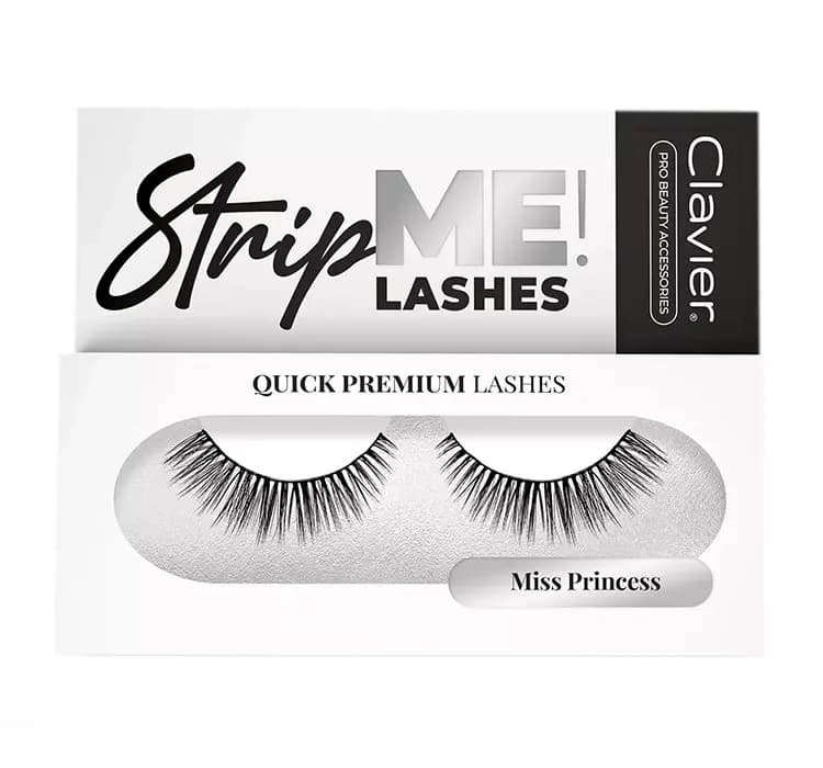 Strip Me Lashes rzęsy na pasku 823 Miss Princess