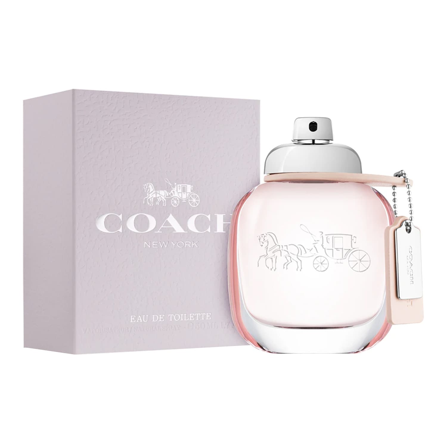 Coach woda toaletowa spray