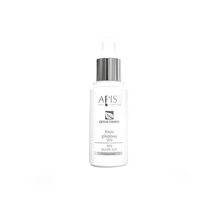 Eksfoliacja kwas glikolowy 50%