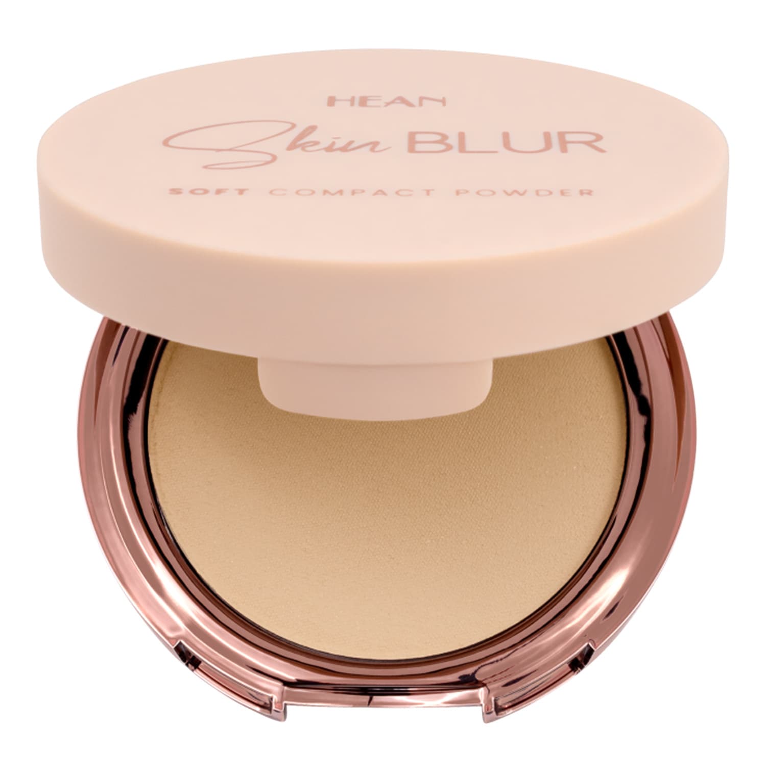 Skin Blur prasowany puder wygładzający z efektem soft focus 03