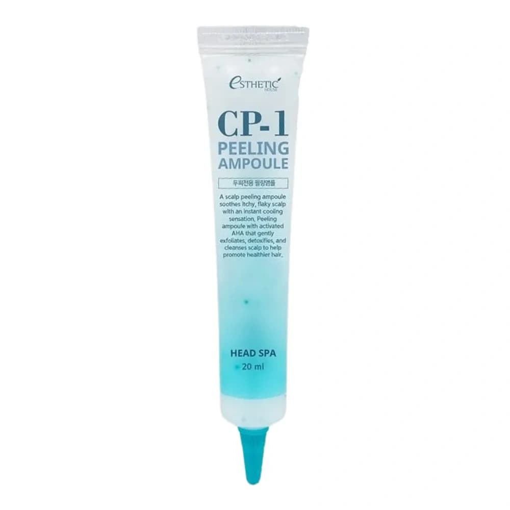 Head Spa Peeling Ampoule serum peelingujące do skóry głowy