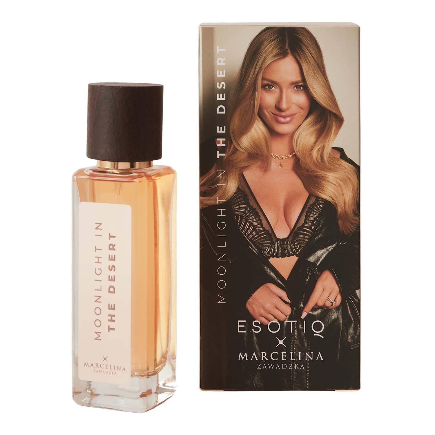 x Marcelina Zawadzka Moonlight in the Desert woda perfumowana spray