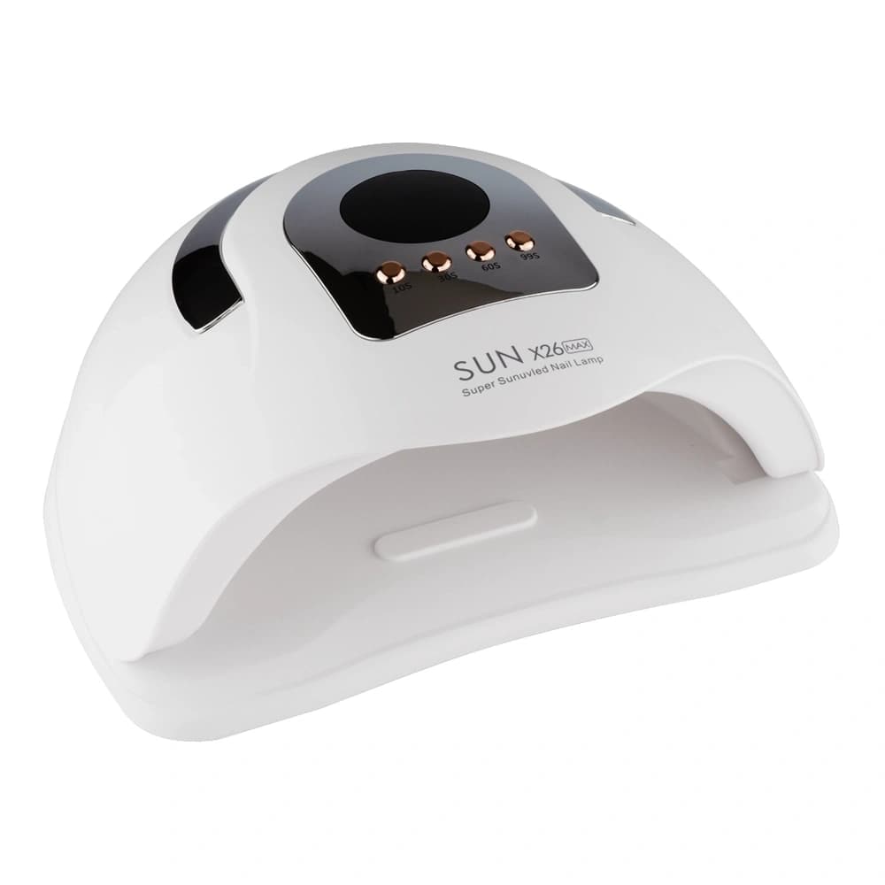SunMax lampa do lakierów hybrydowych i żeli UV/LED 380W