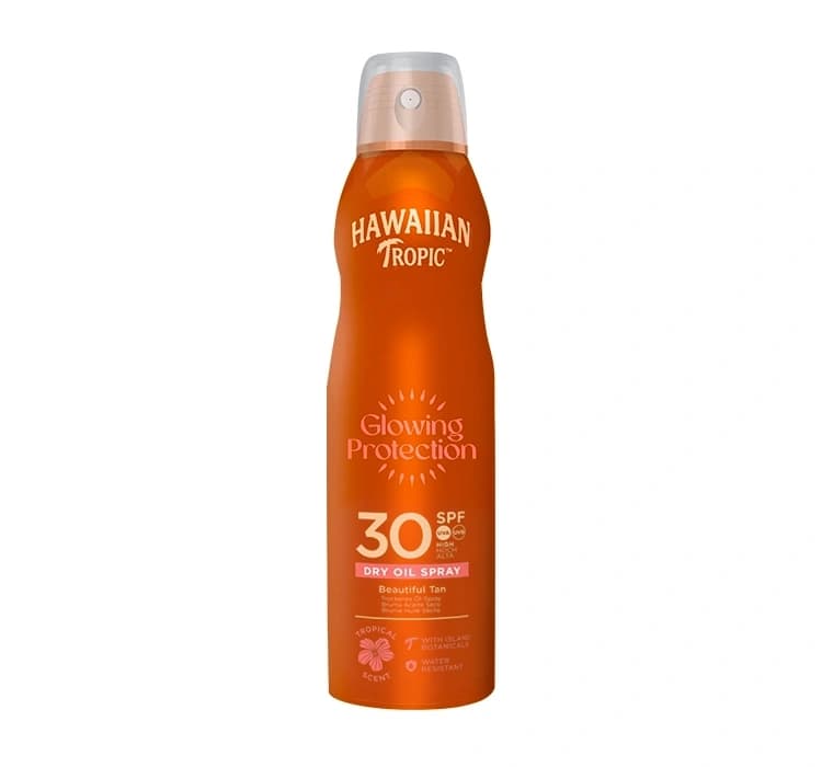 Protective Dry Spray Oil olejek ochronny w sprayu SPF30