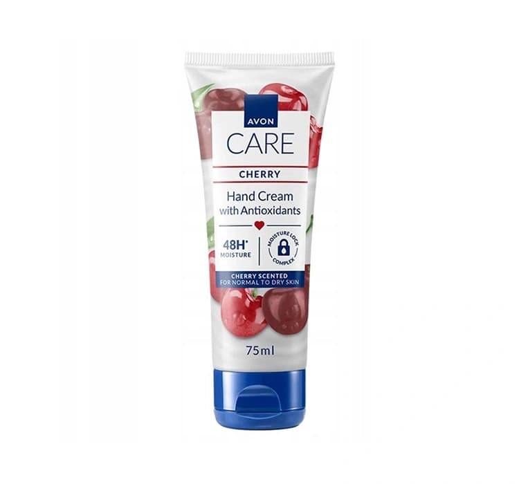 Care Cherry wiśniowy krem do rąk