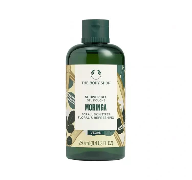 Moringa Shower Gel żel pod prysznic