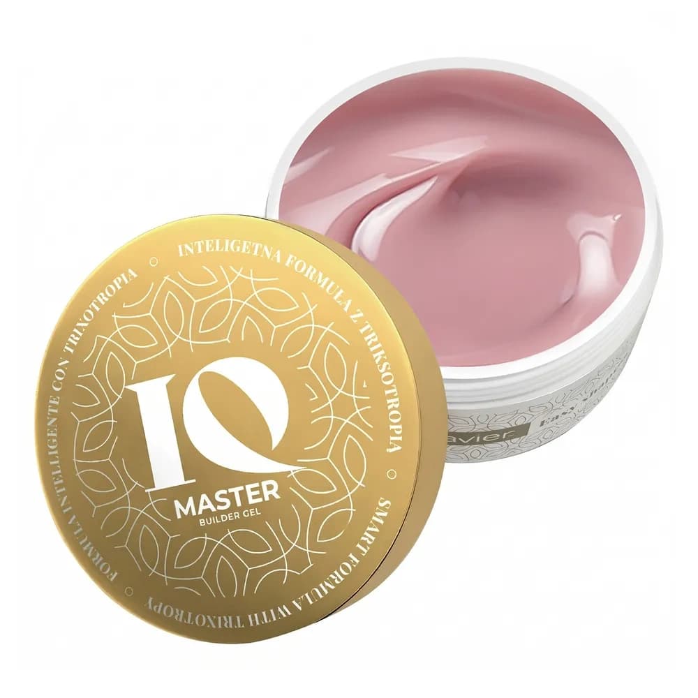 IQ Master żel budujący z tiksotropią Beige