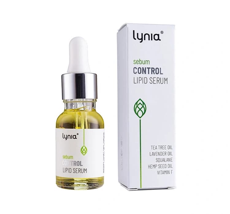 serum lipidowe regulujące sebum
