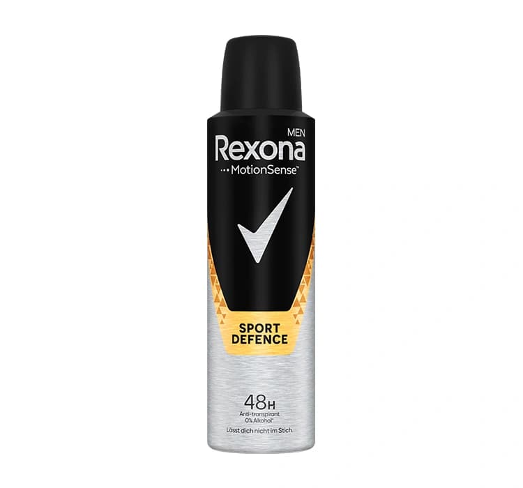 Men Sport Defence antyperspirant w sprayu dla mężczyzn