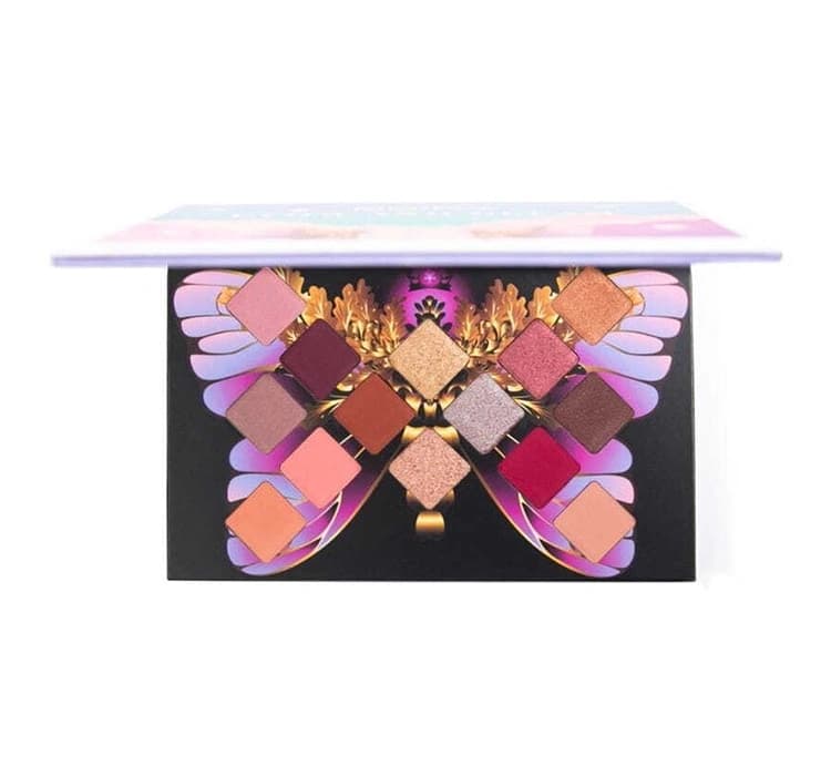 Mystic paleta cieni do powiek Glow and Gleam